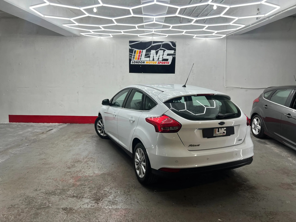 Ford Focus 1.5L Titanium X Grey #75