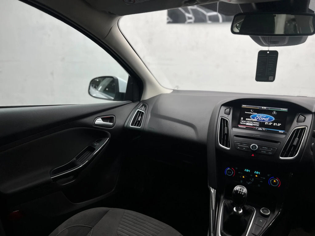 Ford Focus 1.5L Titanium X Grey #50