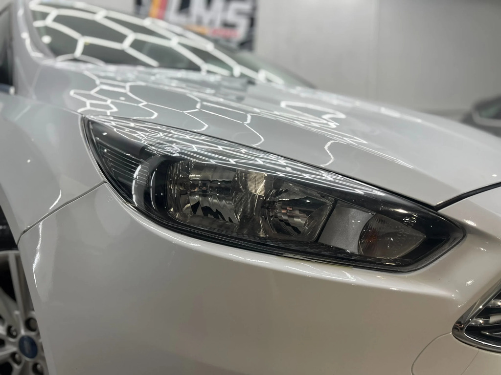 Ford Focus 1.5L Titanium X Grey #36