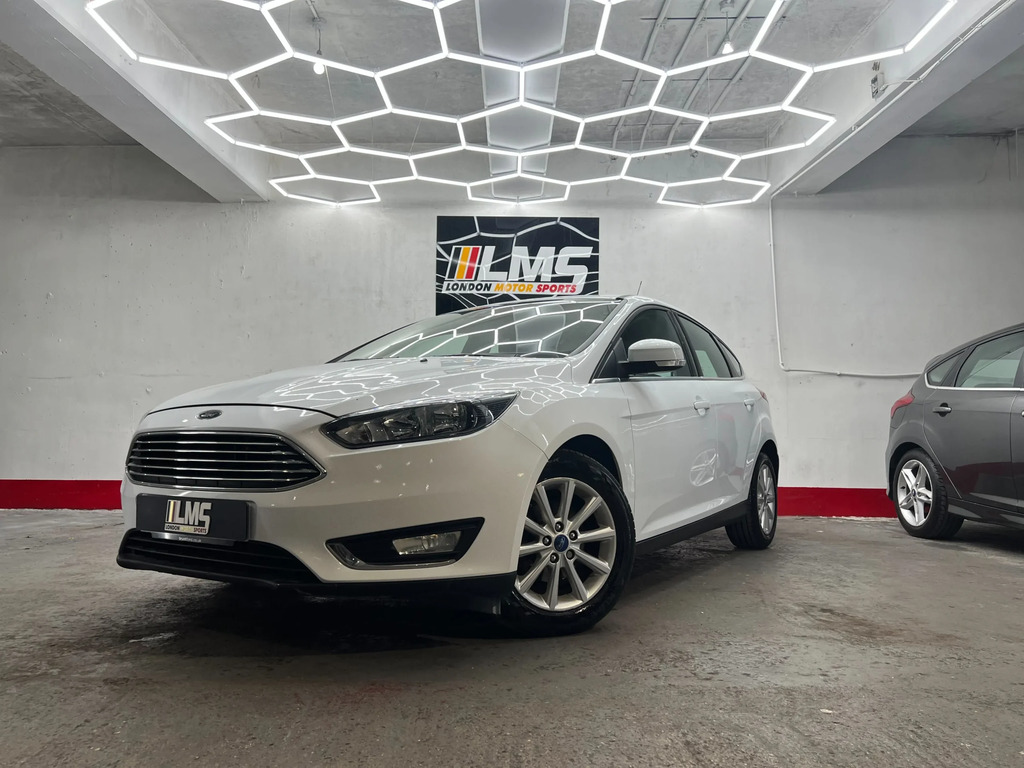 Ford Focus 1.5L Titanium X Grey #6