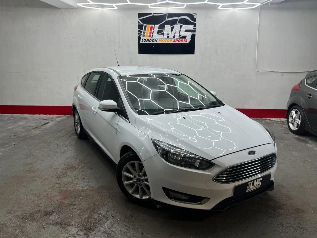 Ford Focus 1.5L Titanium X Grey #22