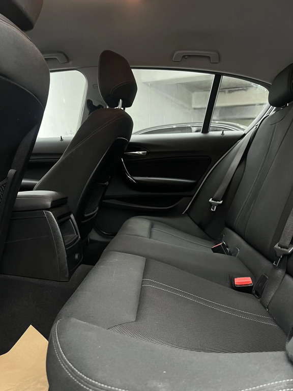 BMW 1 Series 116D Ed Plus Grey #53