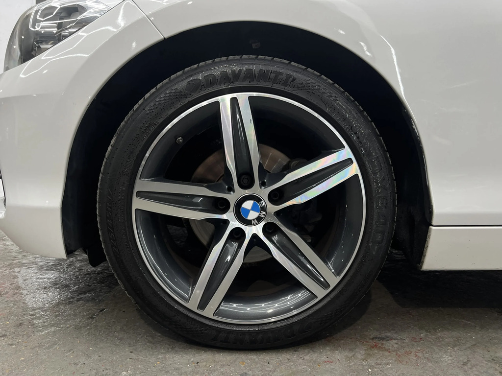 BMW 1 Series 116D Ed Plus Grey #92
