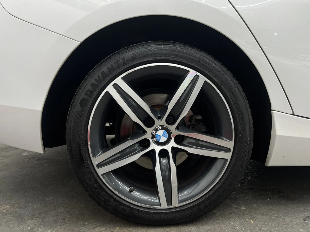BMW 1 Series 116D Ed Plus Grey #95