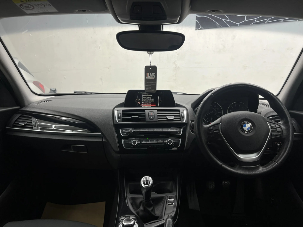 BMW 1 Series 116D Ed Plus Grey #44