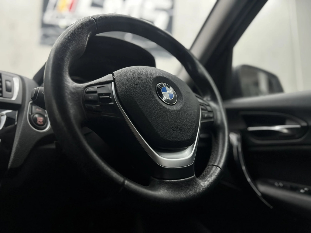 BMW 1 Series 116D Ed Plus Grey #46