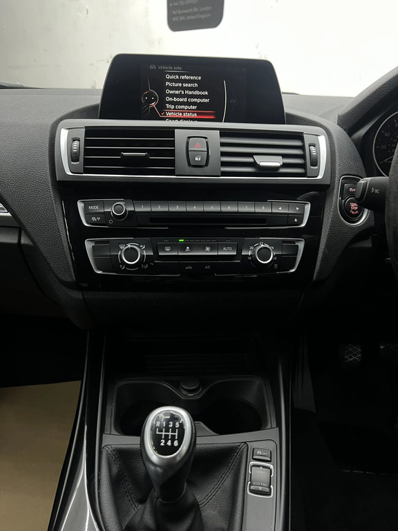 BMW 1 Series 116D Ed Plus Grey #51