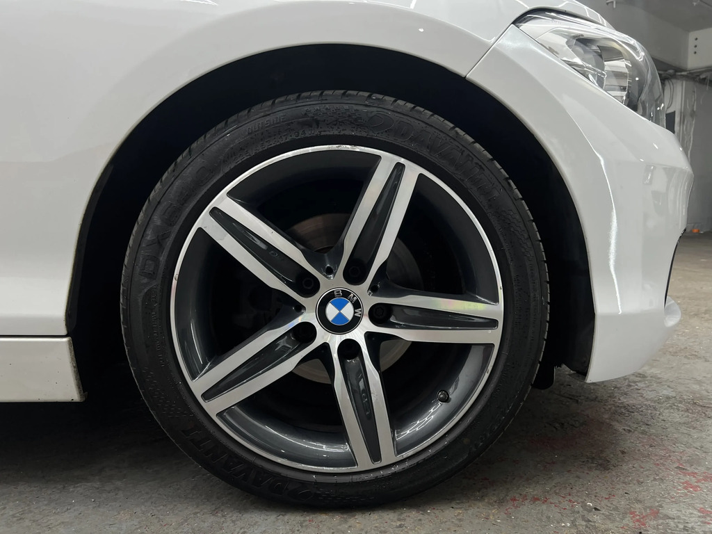 BMW 1 Series 116D Ed Plus Grey #93