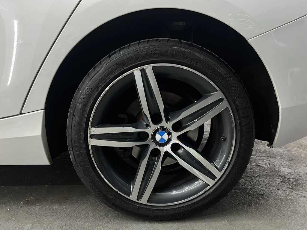 BMW 1 Series 116D Ed Plus Grey #94