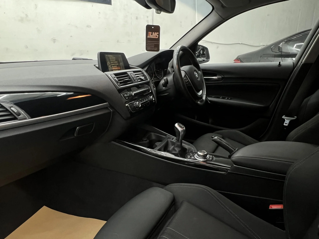 BMW 1 Series 116D Ed Plus Grey #42