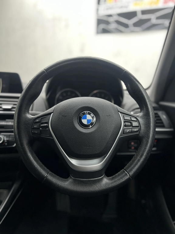 BMW 1 Series 116D Ed Plus Grey #45