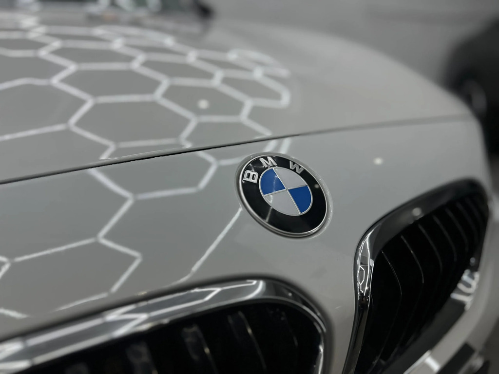 BMW 1 Series 116D Ed Plus Grey #37