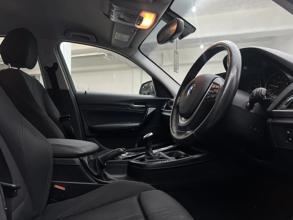 BMW 1 Series 116D Ed Plus Grey #47