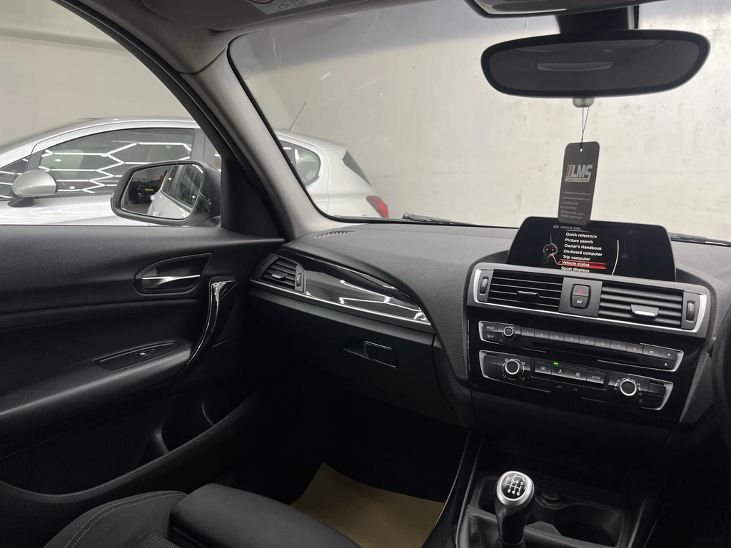 BMW 1 Series 116D Ed Plus Grey #49