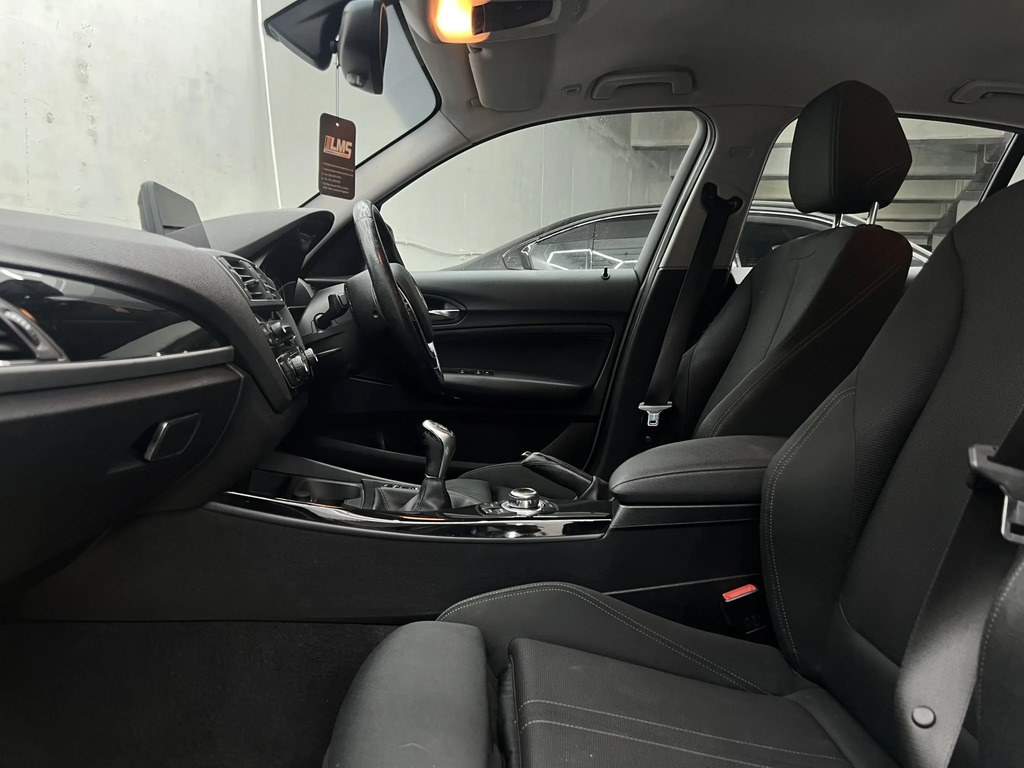 BMW 1 Series 116D Ed Plus Grey #41