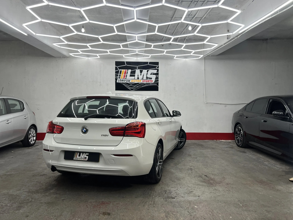 BMW 1 Series 116D Ed Plus Grey #58