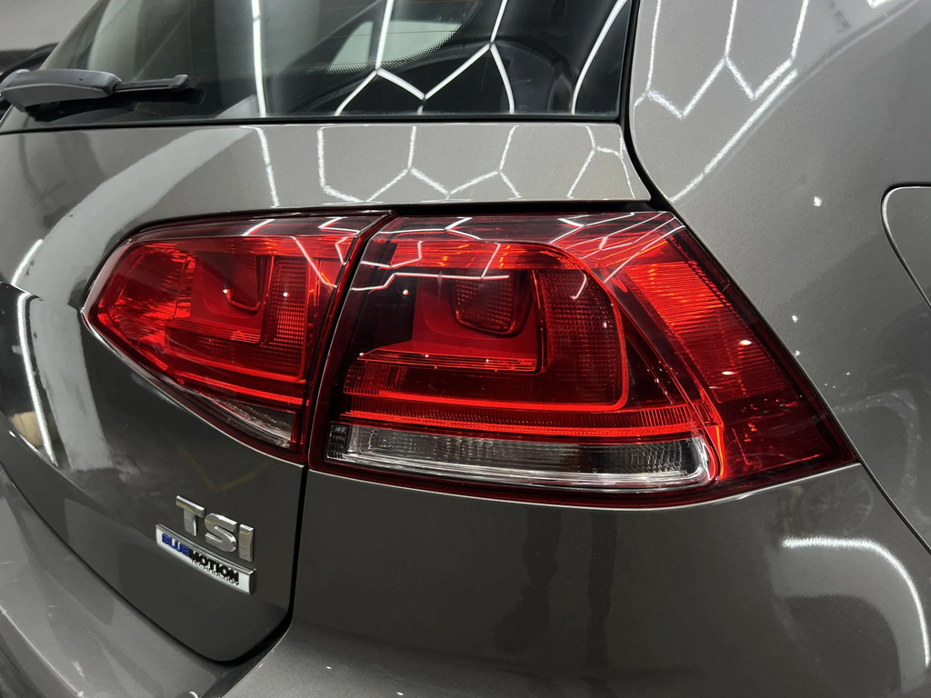 Volkswagen Golf Match Tdi Bluemotion Technology Grey #63