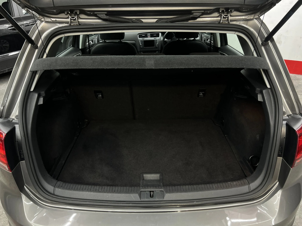 Volkswagen Golf Match Tdi Bluemotion Technology Grey #69