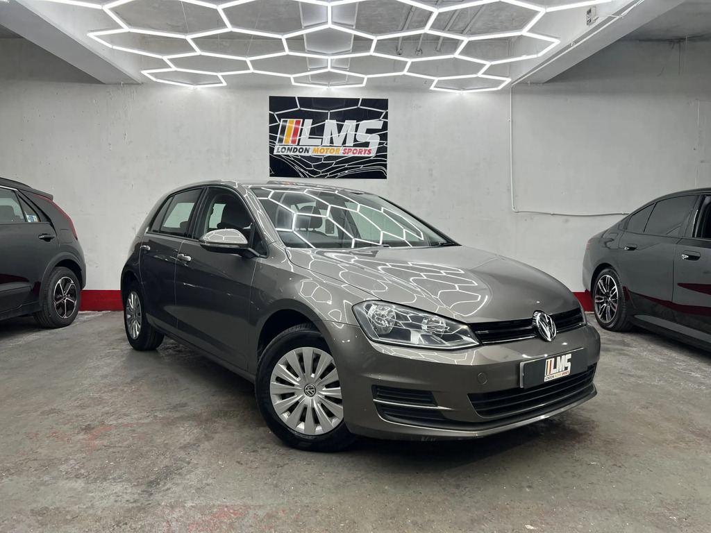 Volkswagen Golf Match Tdi Bluemotion Technology Grey #20