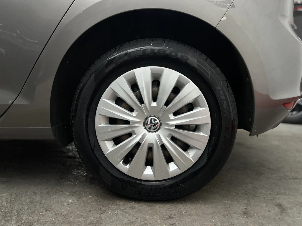 Volkswagen Golf Match Tdi Bluemotion Technology Grey #71