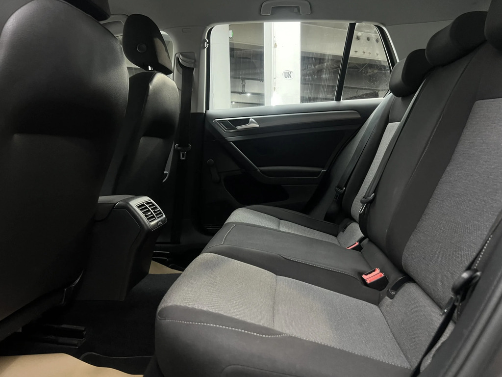 Volkswagen Golf Match Tdi Bluemotion Technology Grey #41