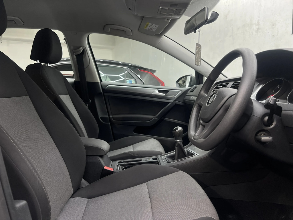 Volkswagen Golf Match Tdi Bluemotion Technology Grey #37