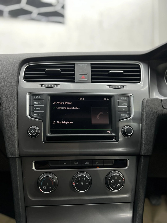 Volkswagen Golf Match Tdi Bluemotion Technology Grey #36