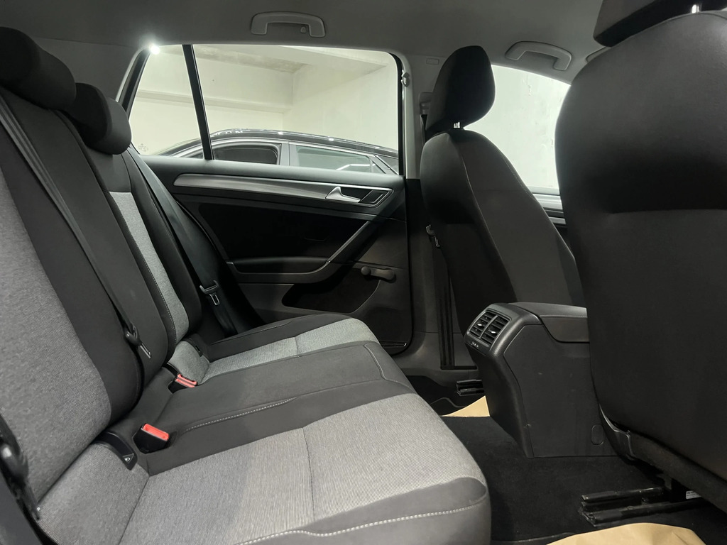 Volkswagen Golf Match Tdi Bluemotion Technology Grey #43