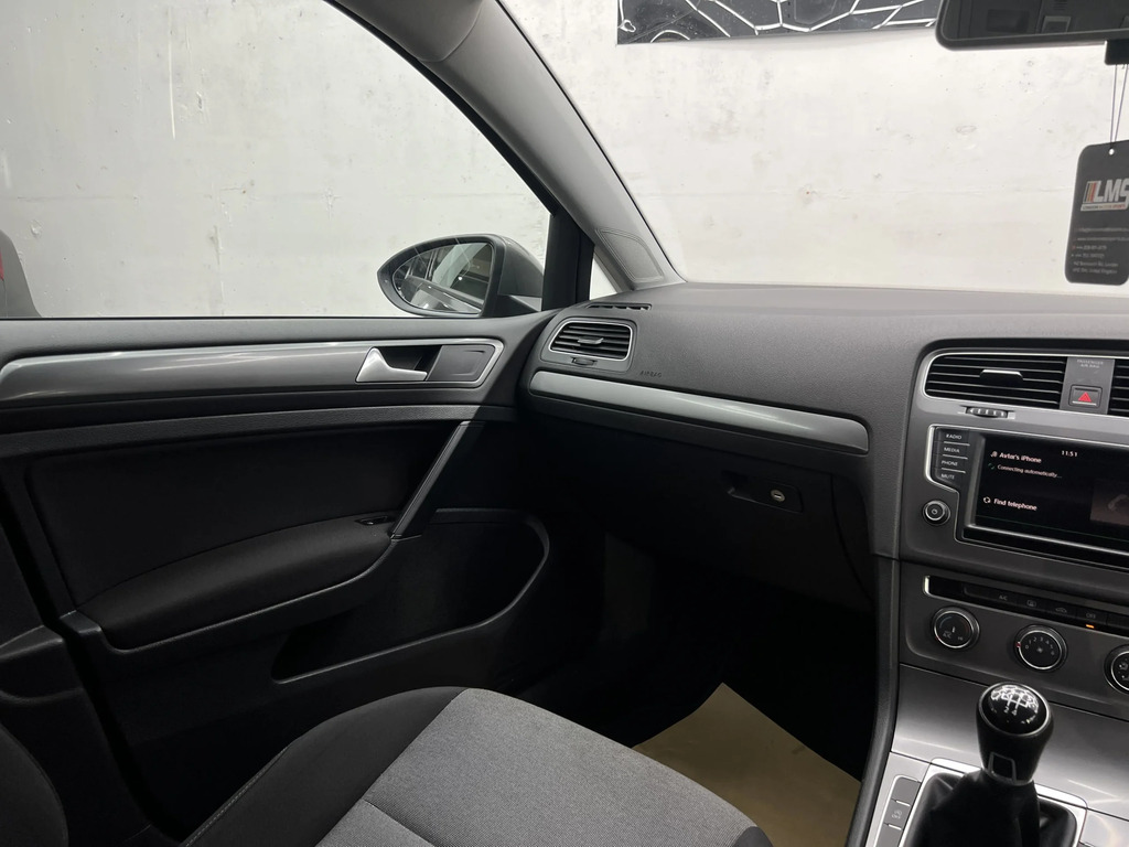 Volkswagen Golf Match Tdi Bluemotion Technology Grey #34