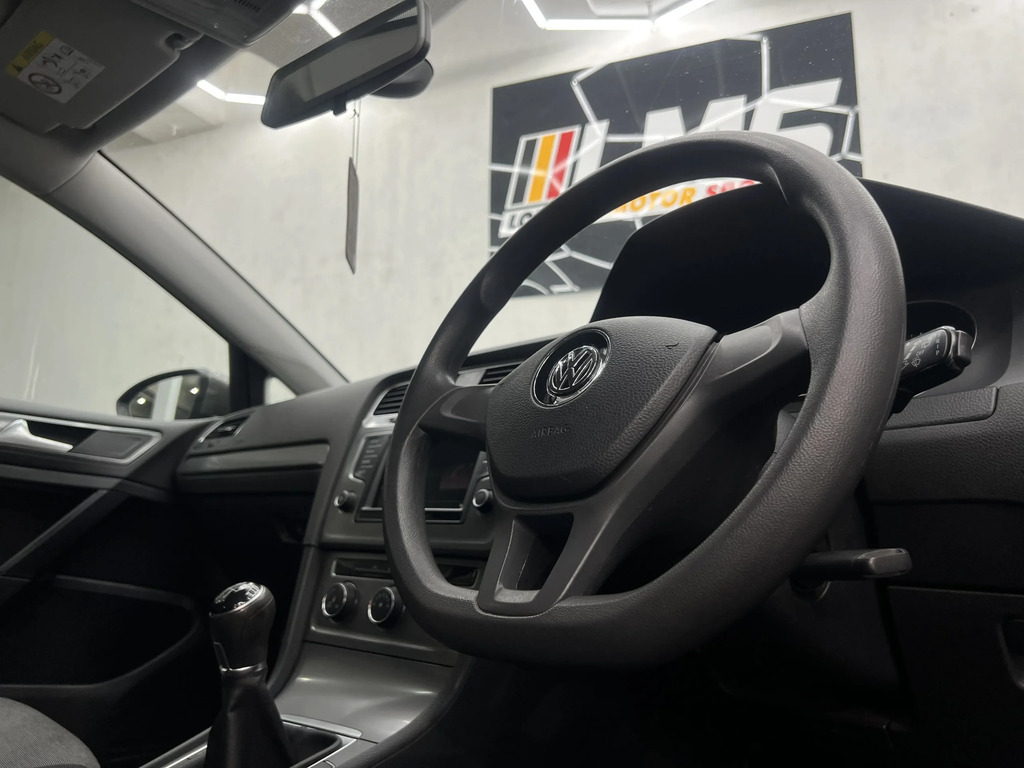 Volkswagen Golf Match Tdi Bluemotion Technology Grey #39
