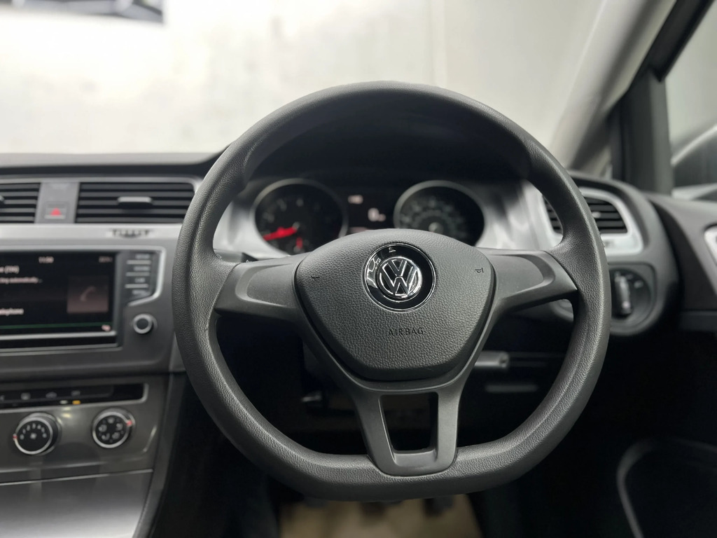 Volkswagen Golf Match Tdi Bluemotion Technology Grey #40