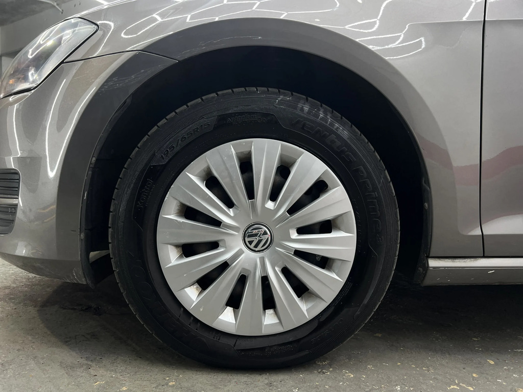 Volkswagen Golf Match Tdi Bluemotion Technology Grey #70