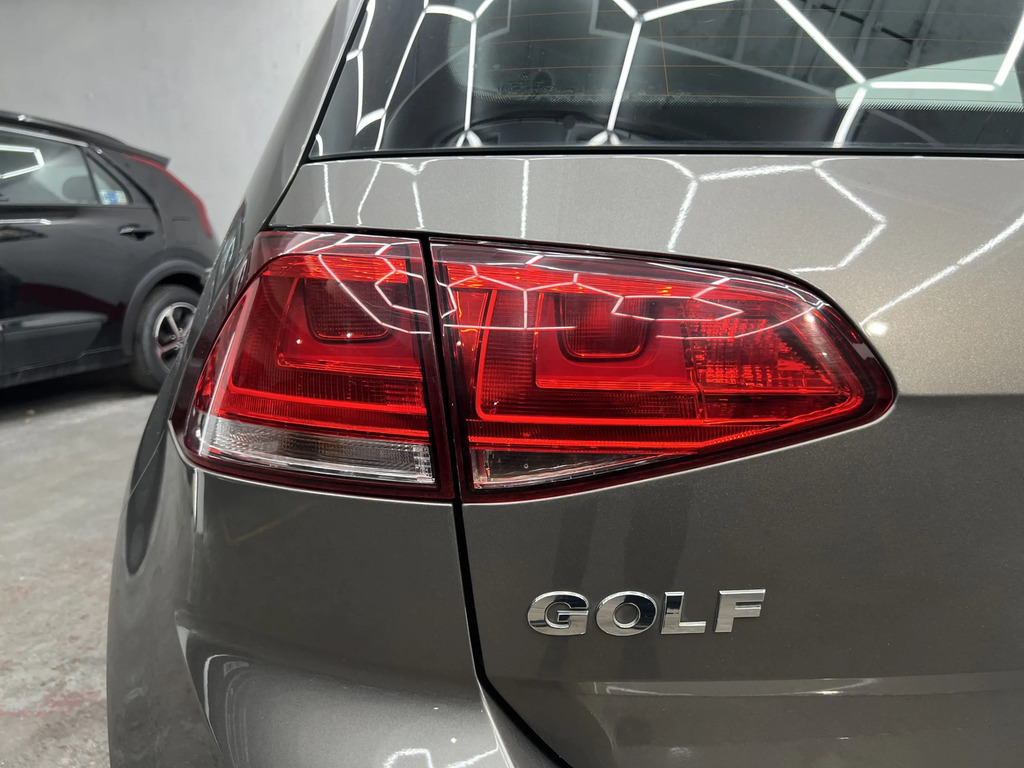 Volkswagen Golf Match Tdi Bluemotion Technology Grey #51