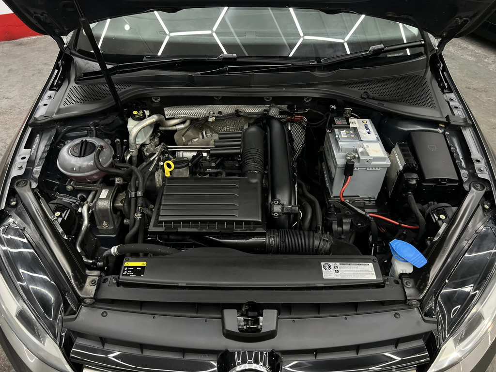 Volkswagen Golf Match Tdi Bluemotion Technology Grey #29