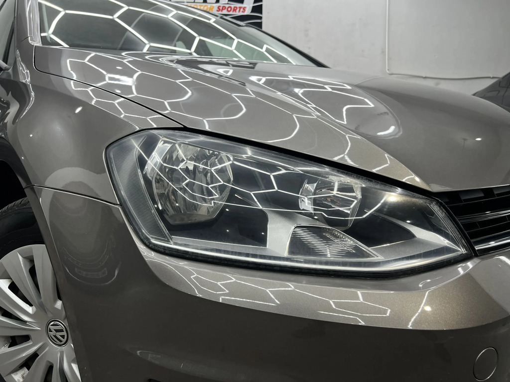 Volkswagen Golf Match Tdi Bluemotion Technology Grey #27