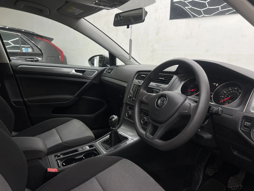 Volkswagen Golf Match Tdi Bluemotion Technology Grey #38