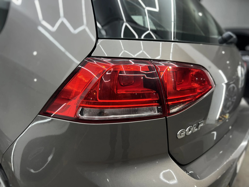 Volkswagen Golf Match Tdi Bluemotion Technology Grey #52