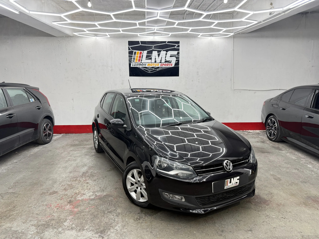 Volkswagen Polo Hatchback #12