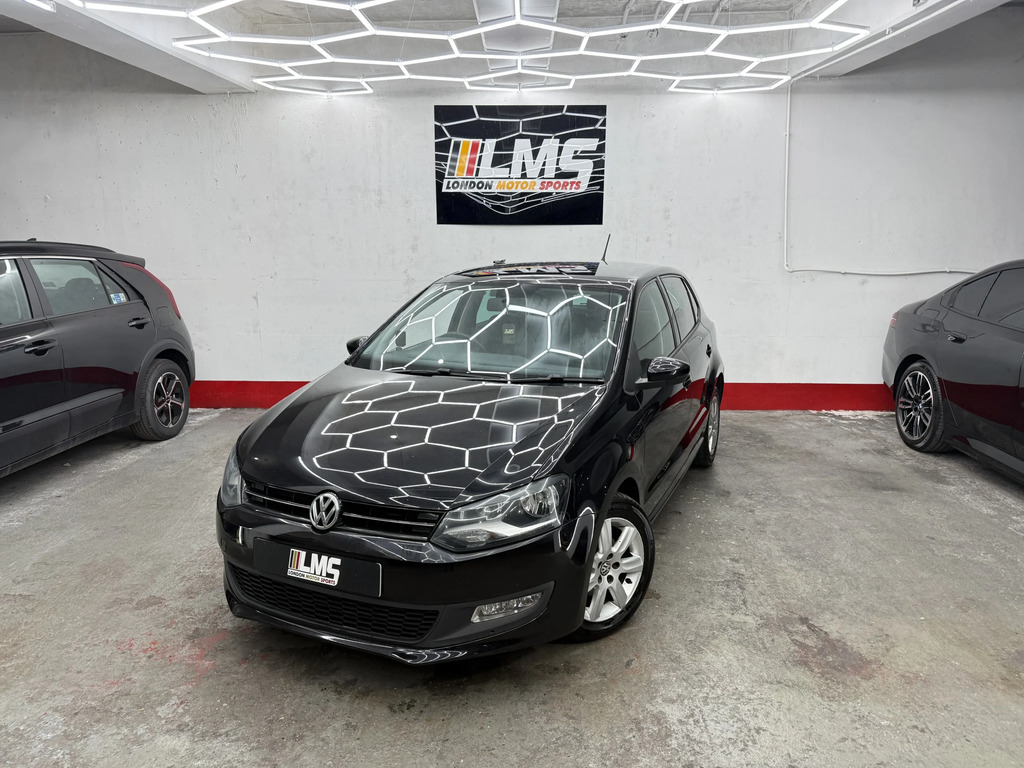 Volkswagen Polo Hatchback #2
