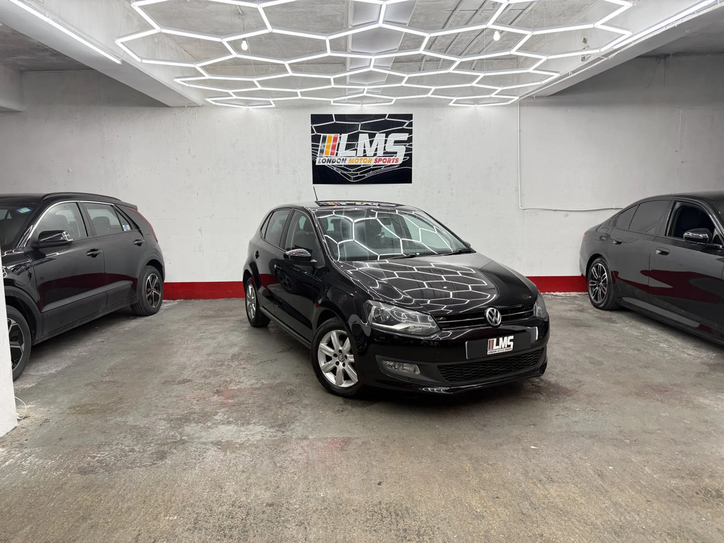 Volkswagen Polo Hatchback #10