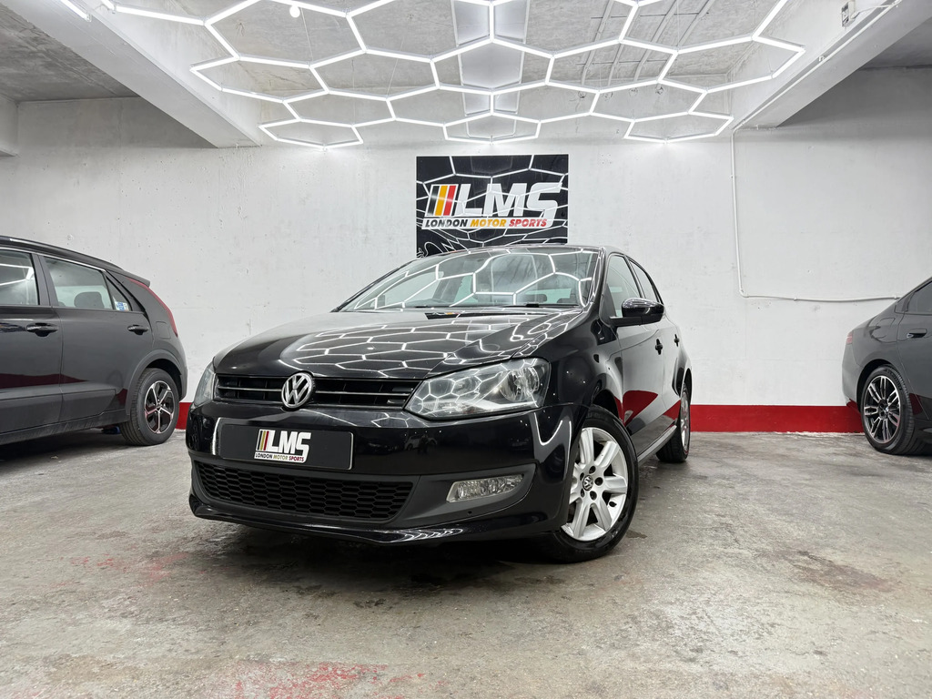 Volkswagen Polo Hatchback #3