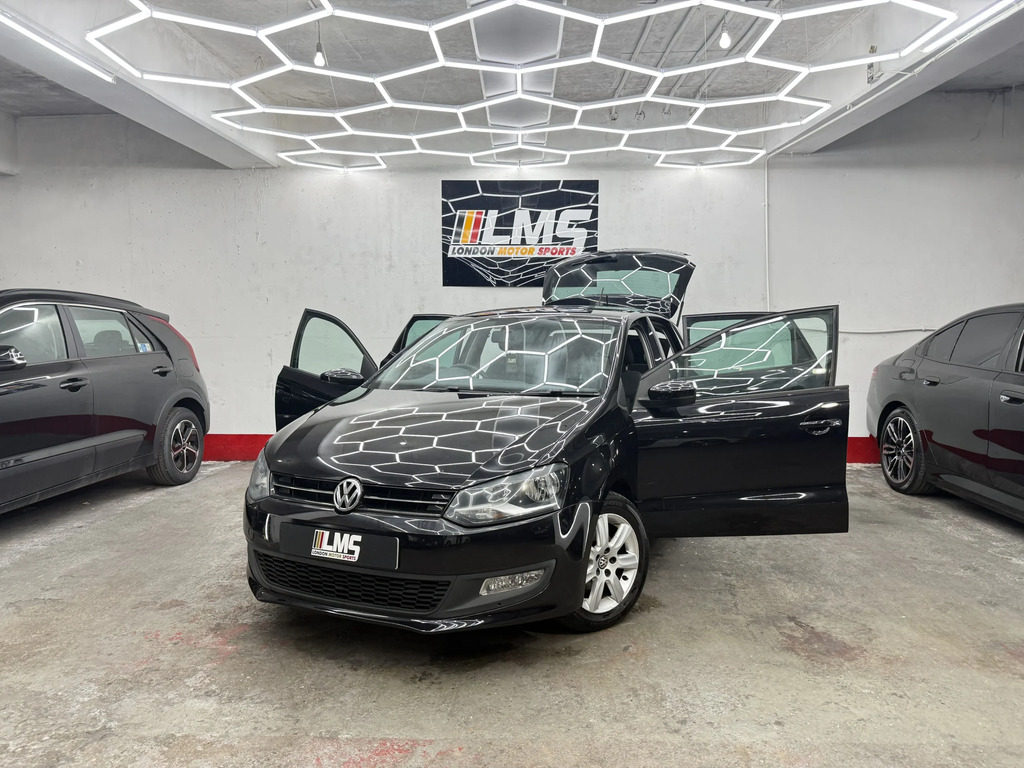 Volkswagen Polo Hatchback #7