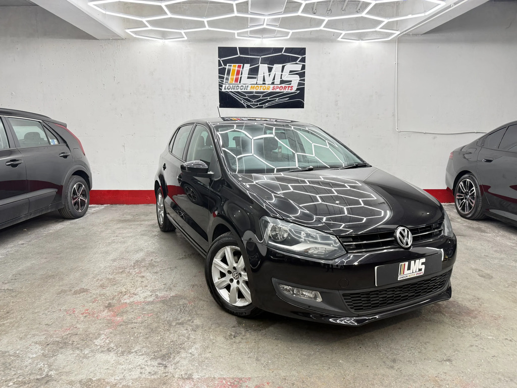 Volkswagen Polo Hatchback #13