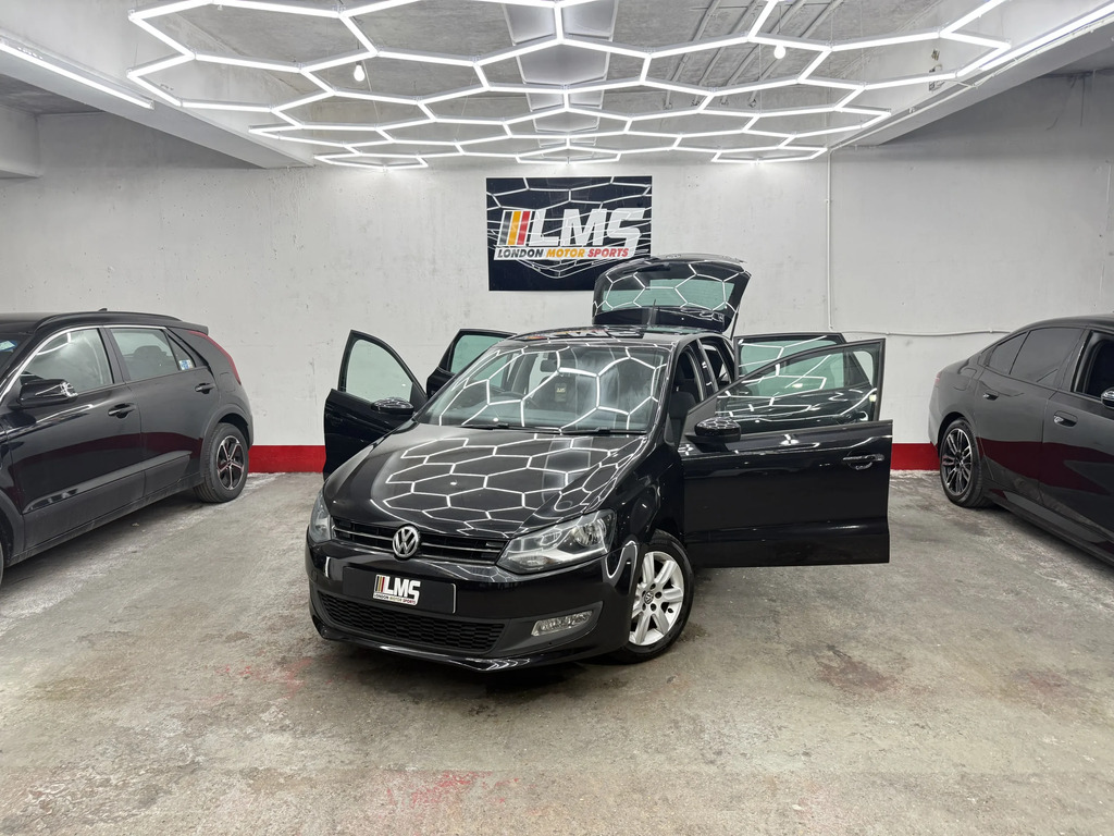 Volkswagen Polo Hatchback #6