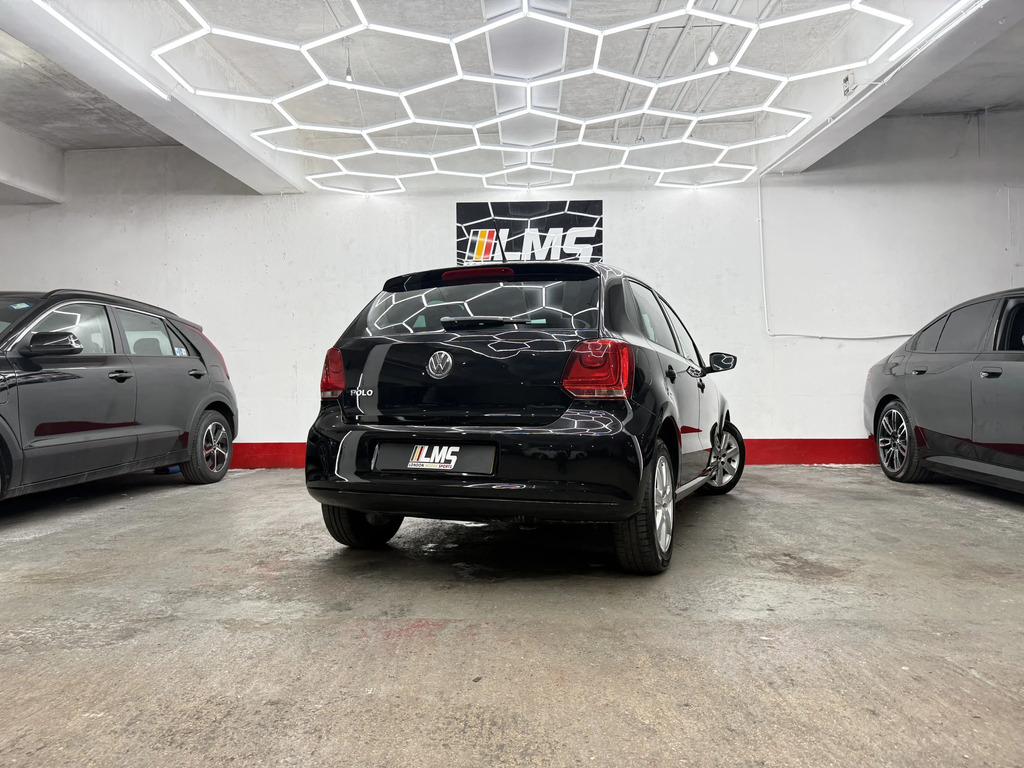 Volkswagen Polo Hatchback #46