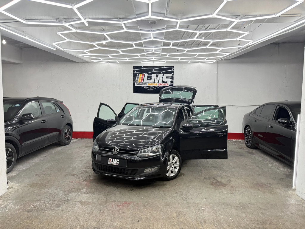 Volkswagen Polo Hatchback #5