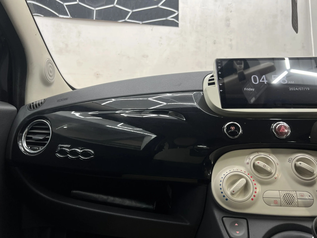 Fiat 500 1.2 Pop Euro 5 Ss Silver #32