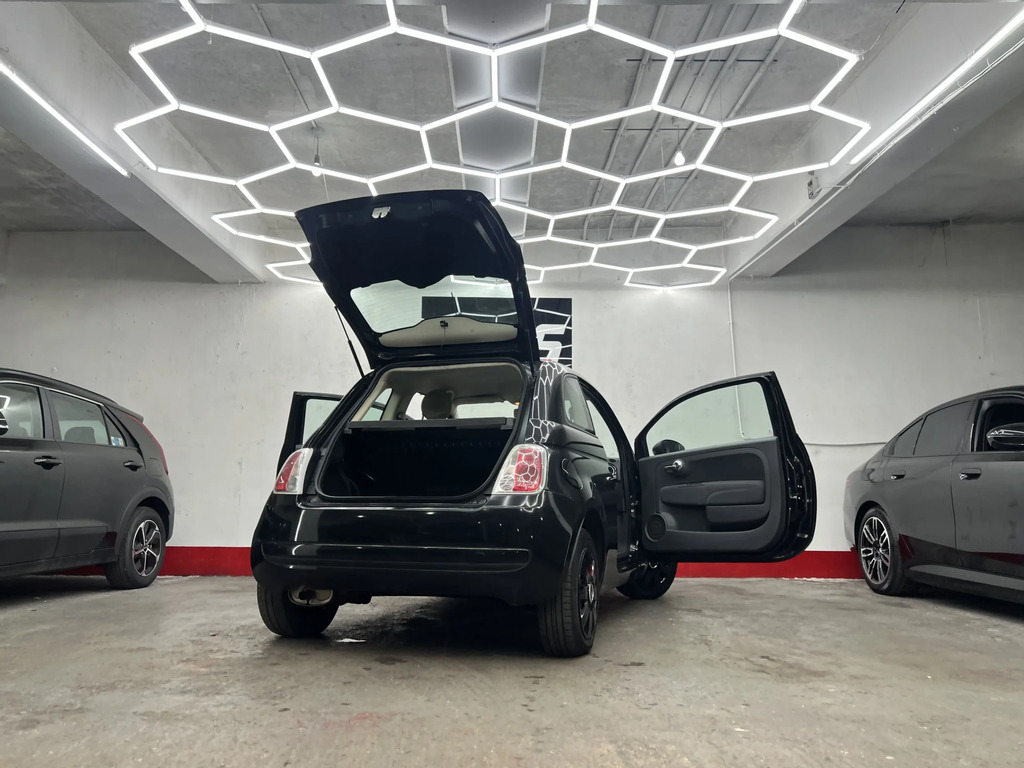 Fiat 500 1.2 Pop Euro 5 Ss Silver #73