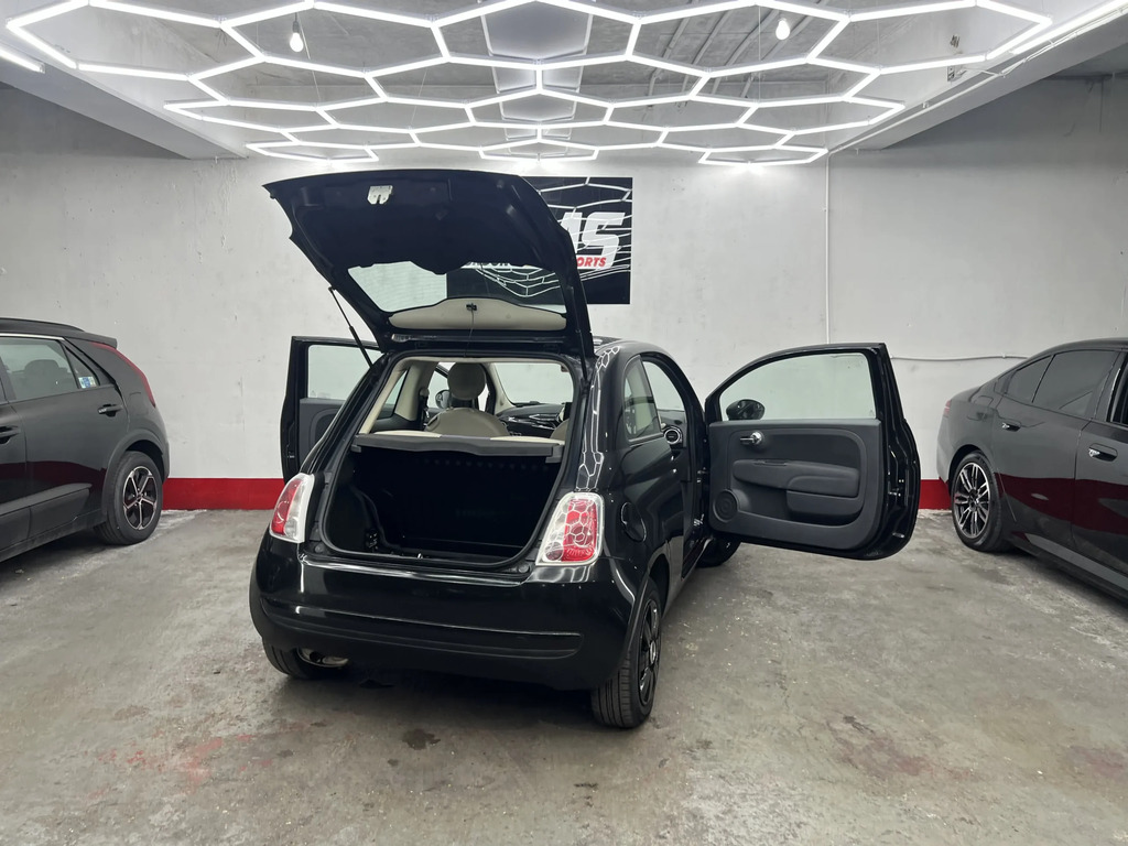 Fiat 500 1.2 Pop Euro 5 Ss Silver #68