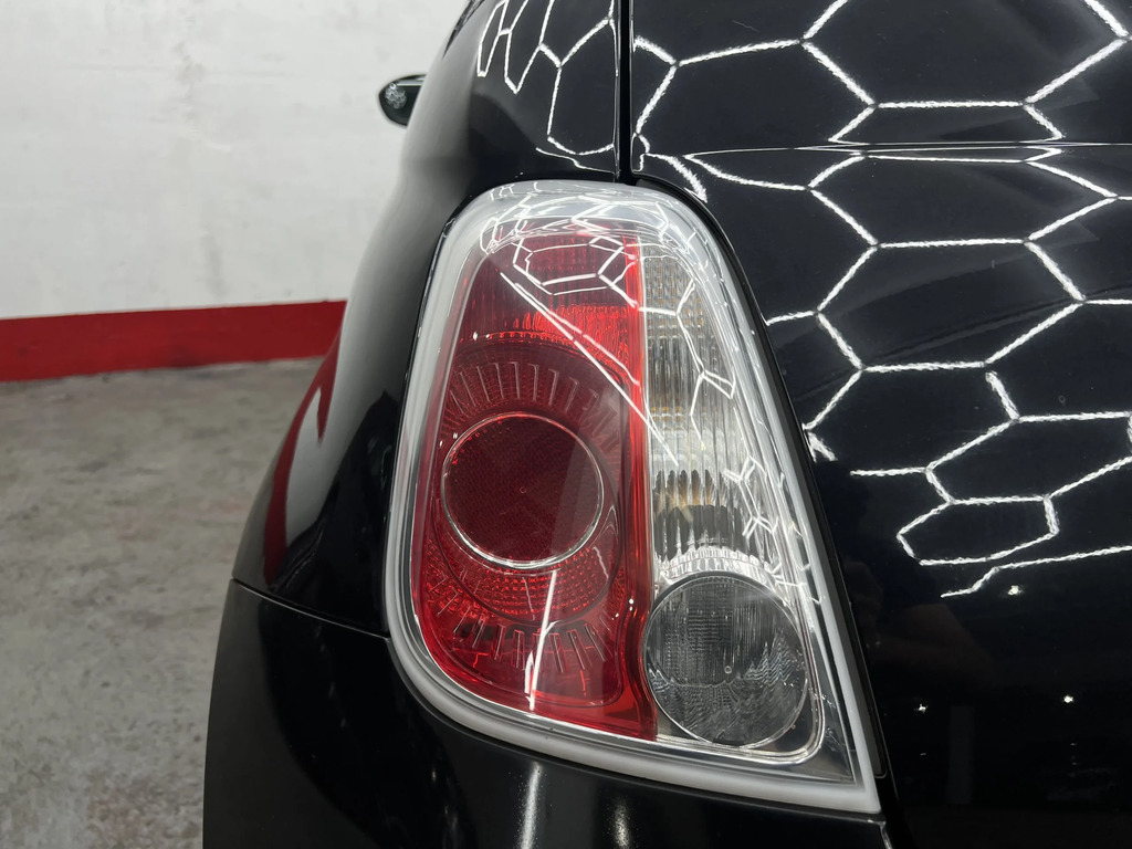 Fiat 500 1.2 Pop Euro 5 Ss Silver #46